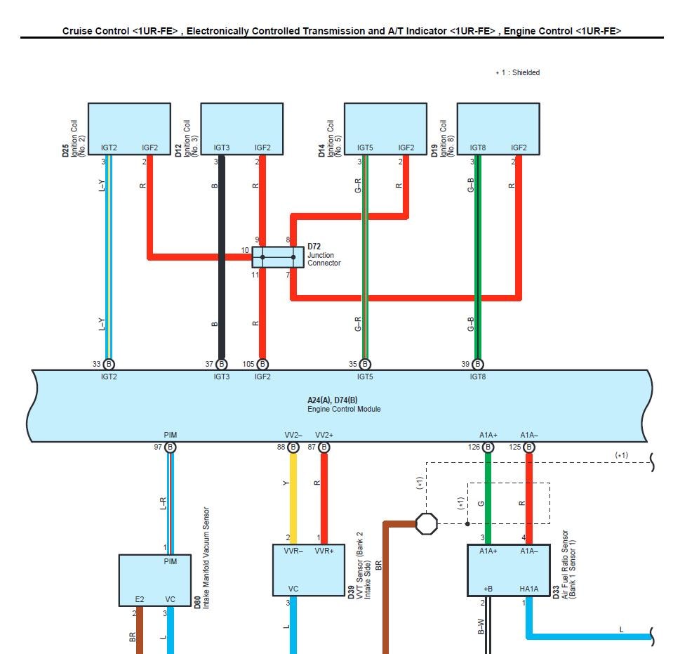 Toyota Tundra 2015-2020 Service Workshop Manual