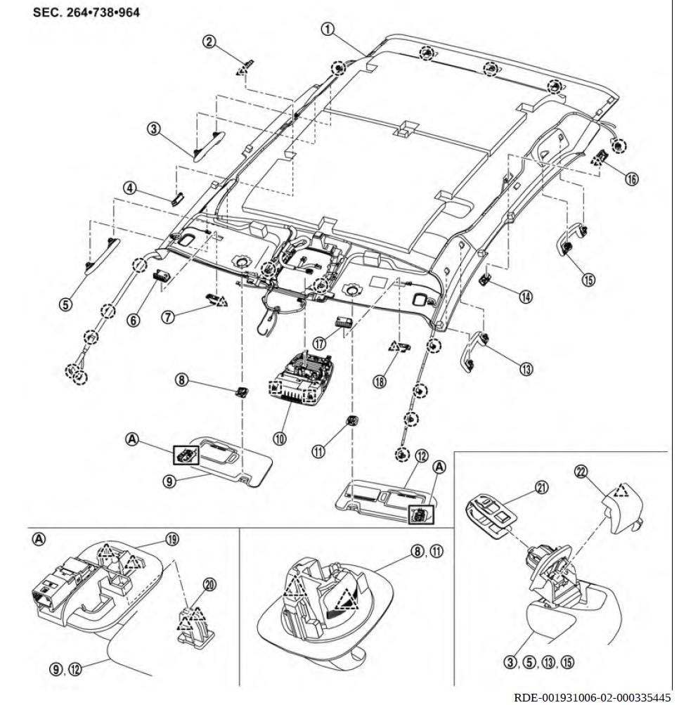 Nissan Ariya 2023-2025 Service Workshop Manual