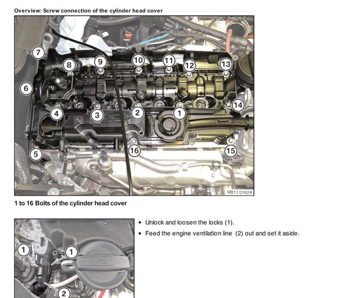 BMW X3 G01 2018-2022 Service Workshop Manual