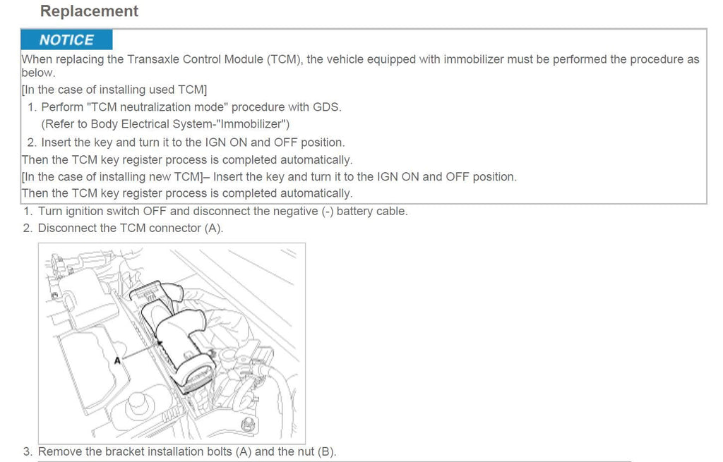 Kia Cerato Forte 2015-2018 Service Workshop Manual