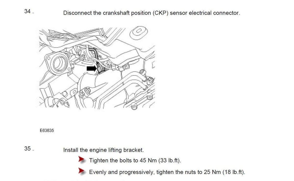 Land Rover Discovery 2004-2009 Service Workshop Manual