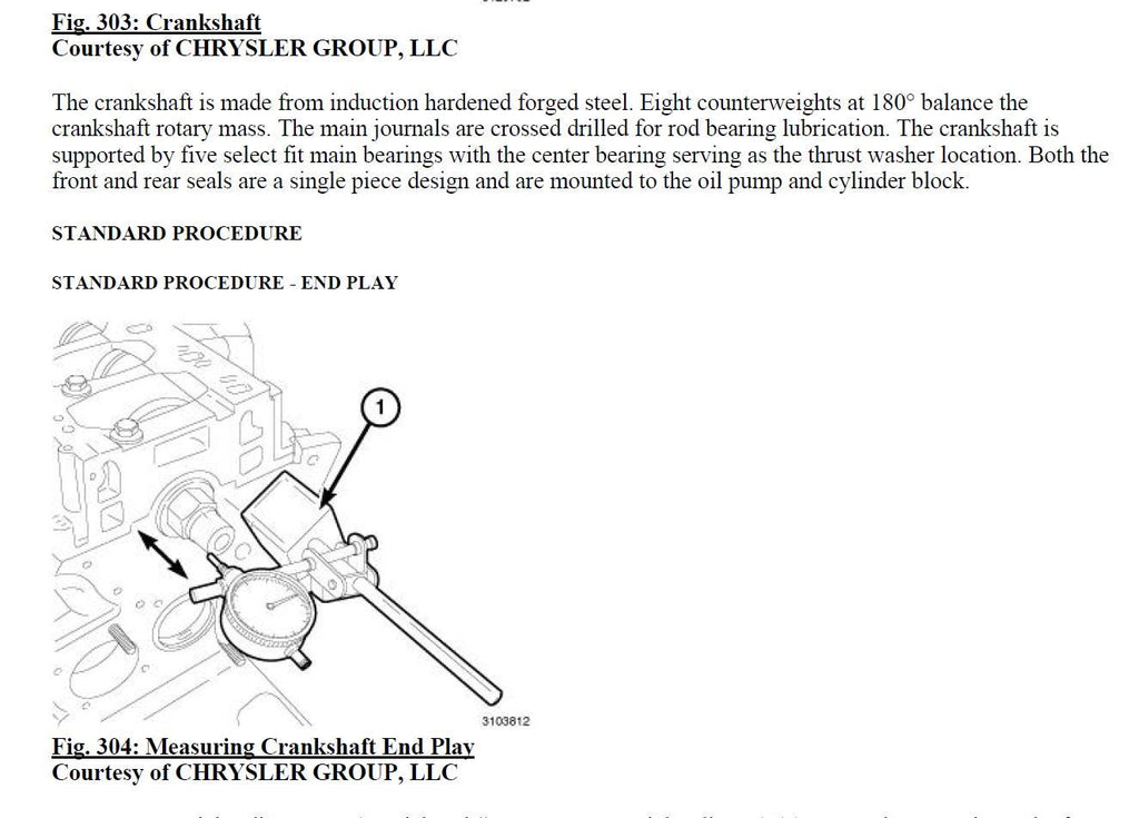Dodge Dart 2013-2016 Service Workshop Manual