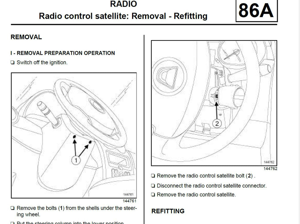 Dacia Duster 2010-2017 Service Workshop Manual